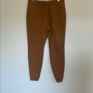 Hollister Men's Brown Feel Good Joggers